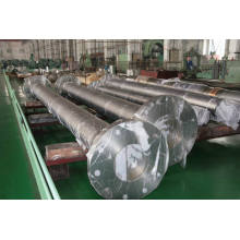 Dia10-1500 mm Carbon Steel Hot Forging Shaft Exporter